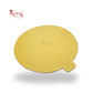 Cake Base Board I Round Shape I Golden