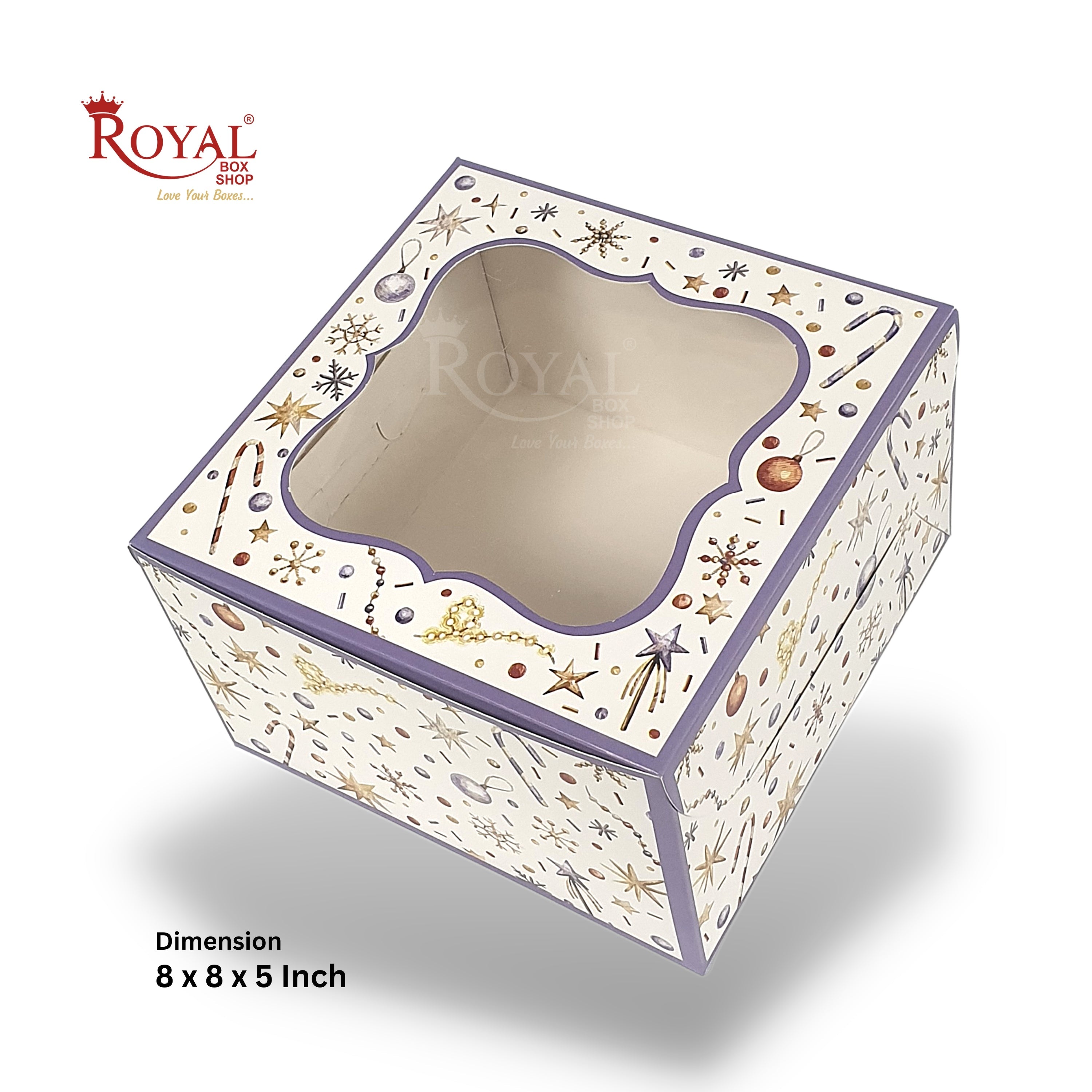 Cake Box Design at best price in Lucknow | ID: 26318870688