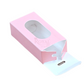 Cakesicles Box 1 Cavity - Pink - 5 x 9 x 3 CM Royal Box Shop