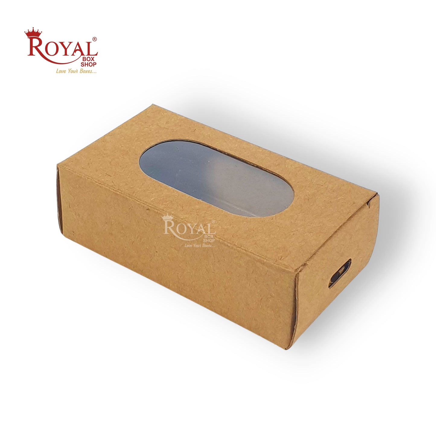 Cakesicles Boxes I 1 Cavity I Brown Kraft I 5 x 9 x 3 CM I For Return Gifts, Birthday Party, Bakery Boxes, Candy Boxes Royal Box Shop