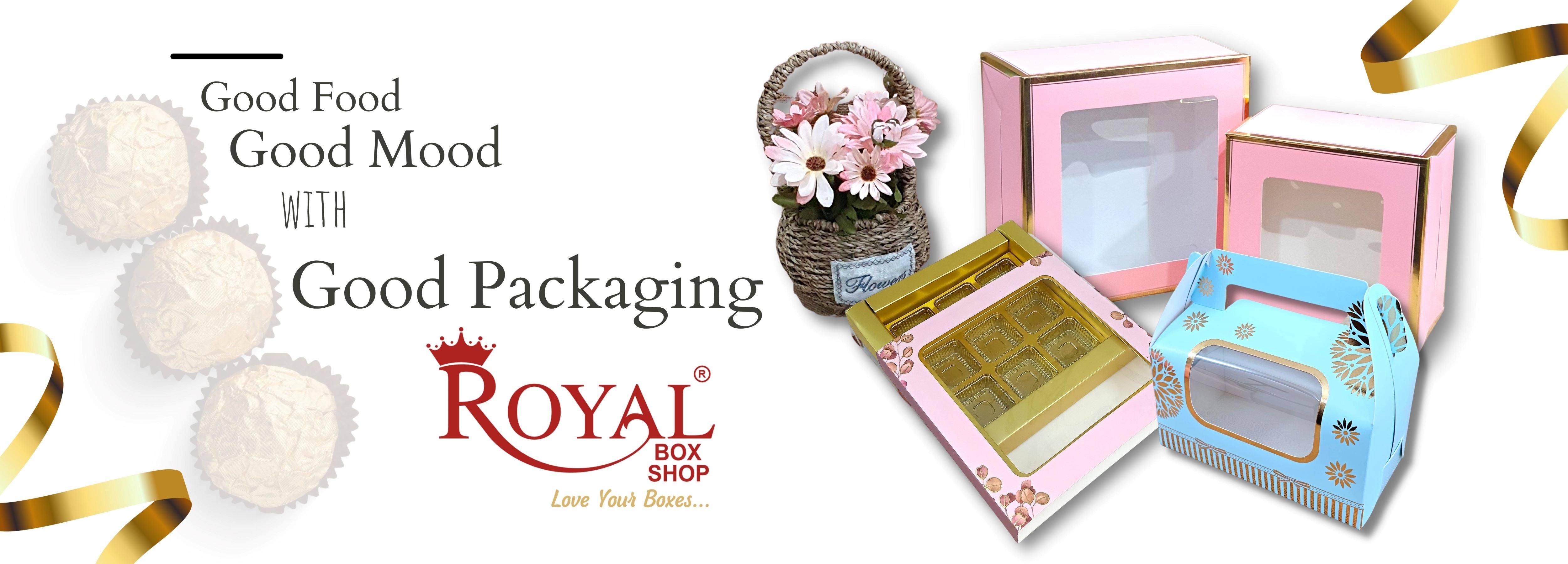 Fancy Wedding Boxes - Red Wedding Box Manufacturer from New Delhi