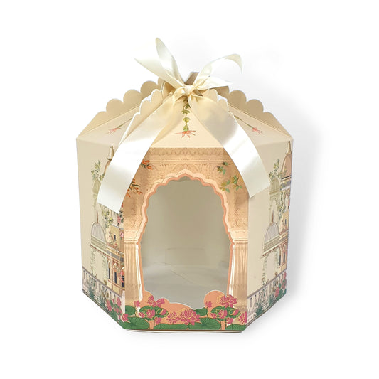 Royal Imperial Theme Gift Boxes I Perfect For Weddings, Celebrations, Bridal Shower, Special Occasions