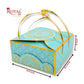 Premium Festival Hamper Box I RBF-13-D2 I Perfect for Diwali, Rakhi, Weddings & More Royal Box Shop