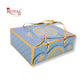 Premium Festival Hamper Box I RBF-14 D2 I 12x10x4 Inch I Perfect for Diwali, Rakhi, Weddings & More Royal Box Shop