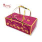 Premium Festival Hamper Box I RBF-16-D1 I Perfect for Diwali, Rakhi, Weddings & More Royal Box Shop