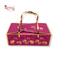 Premium Festival Hamper Box I RBF-16-D1 I Perfect for Diwali, Rakhi, Weddings & More Royal Box Shop