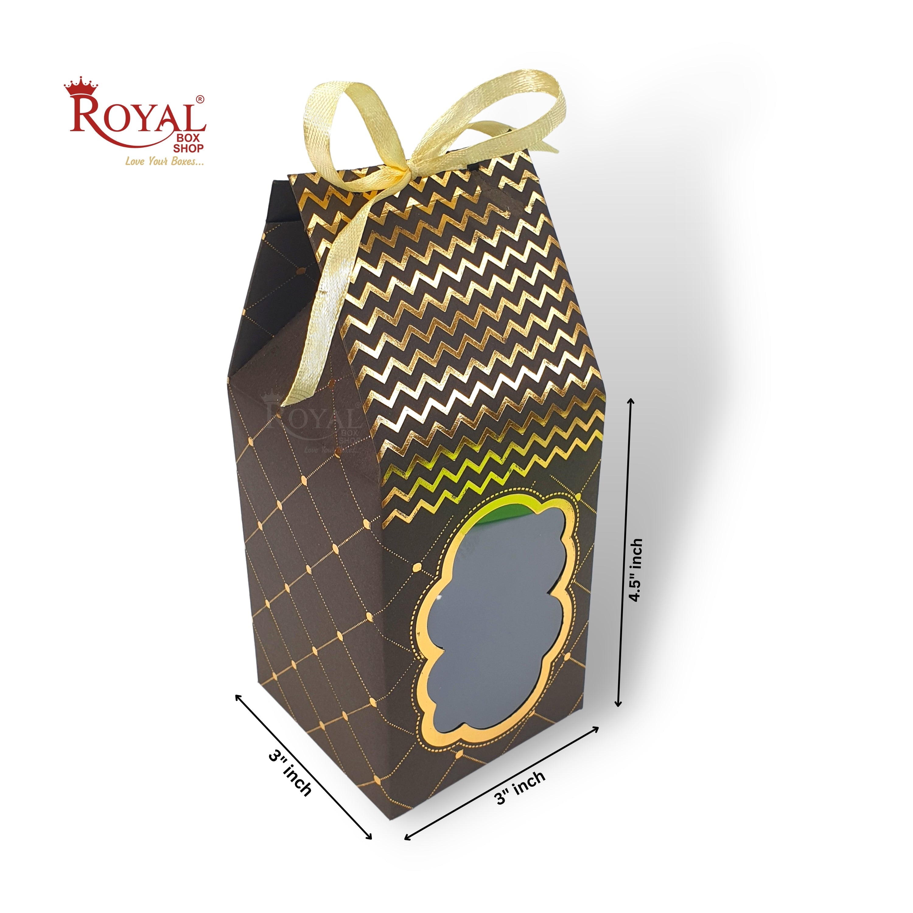 Gift the Best First Birthday Return Gift Chocolate Boxes from Chocovira!