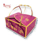 Premium Festival Hamper Box I RBF-15-D1 I Perfect for Diwali, Rakhi, Weddings & More