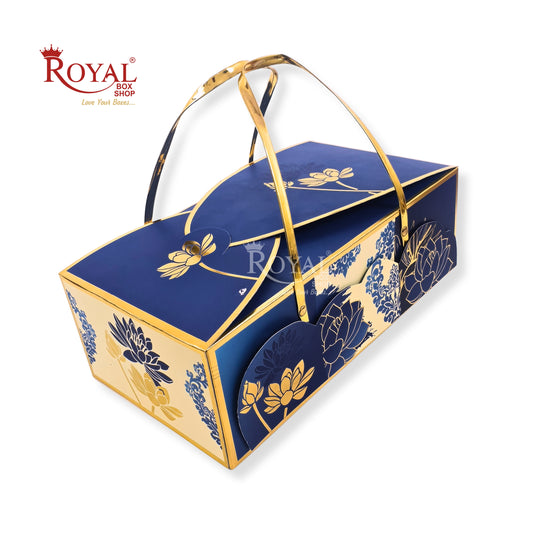 Premium Festival Hamper Box I RBF-16-D2 I Perfect for Diwali, Rakhi, Weddings & More