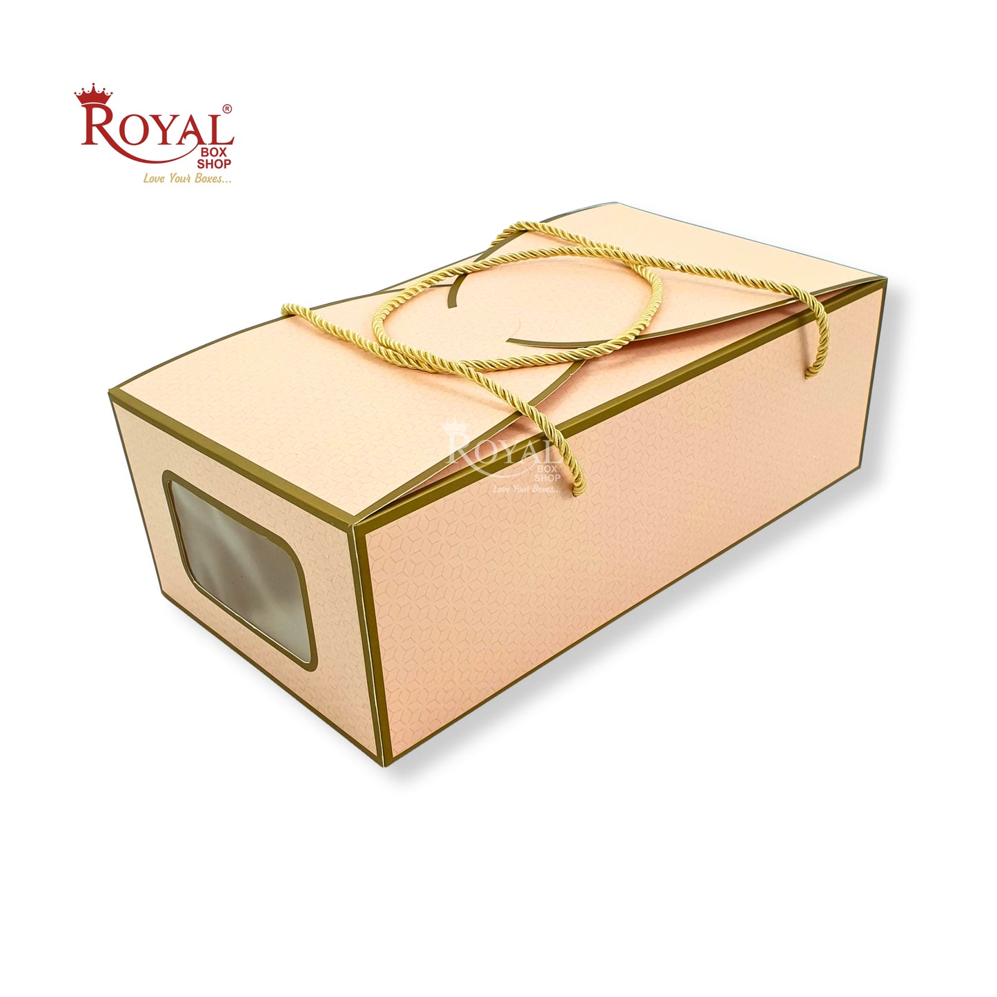 Classic Gift Hamper Boxes I RBF-29 D2 I 13x7x4.25" Inch