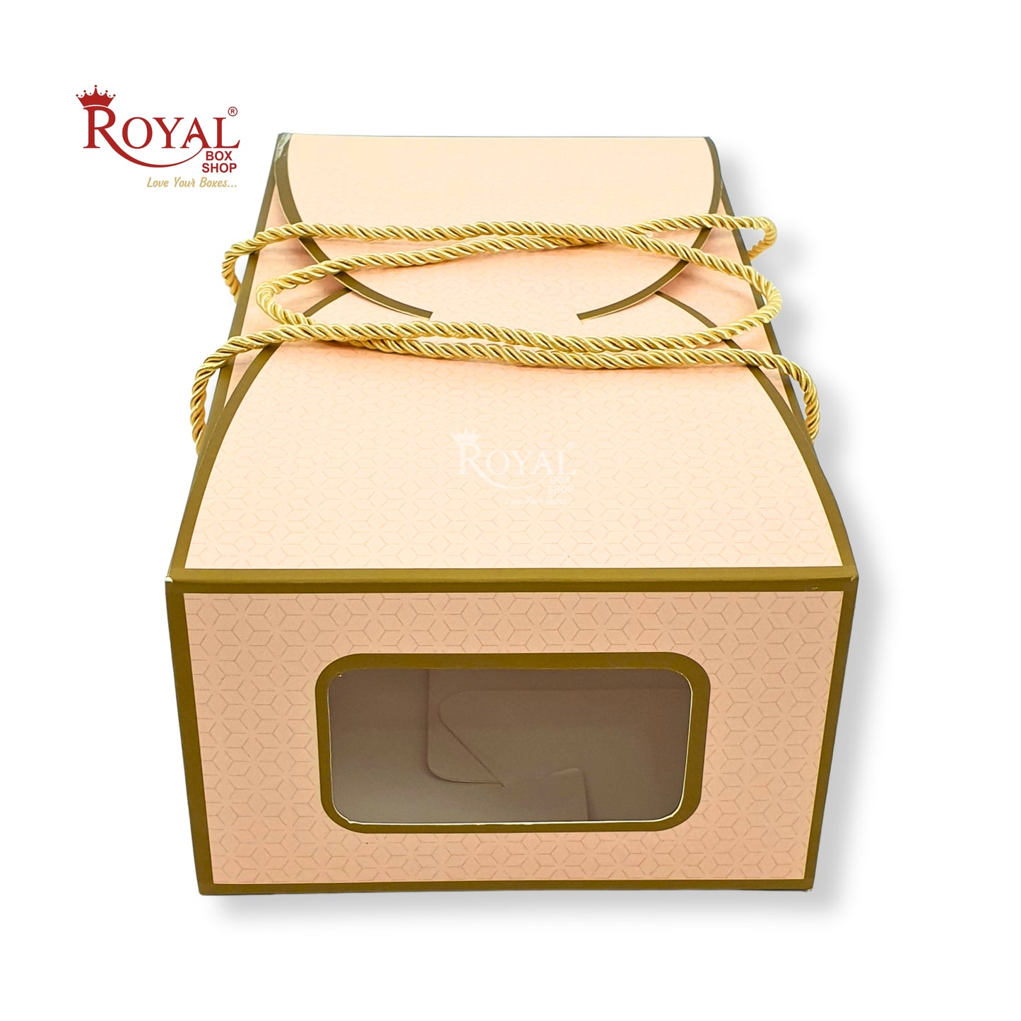 Classic Gift Hamper Boxes I RBF-29 D2 I 13x7x4.25" Inch