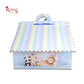 RoyalBoxShop® 9cc Hut Shape Cupcake Boxes I 10"x10"x4" inch I Zoo Theme Royal Box Shop