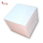 Single Pastry Box I 4x4x3.5 inches I White Color I Mini Cake Boxes I Disposable Cookies Box Royal Box Shop