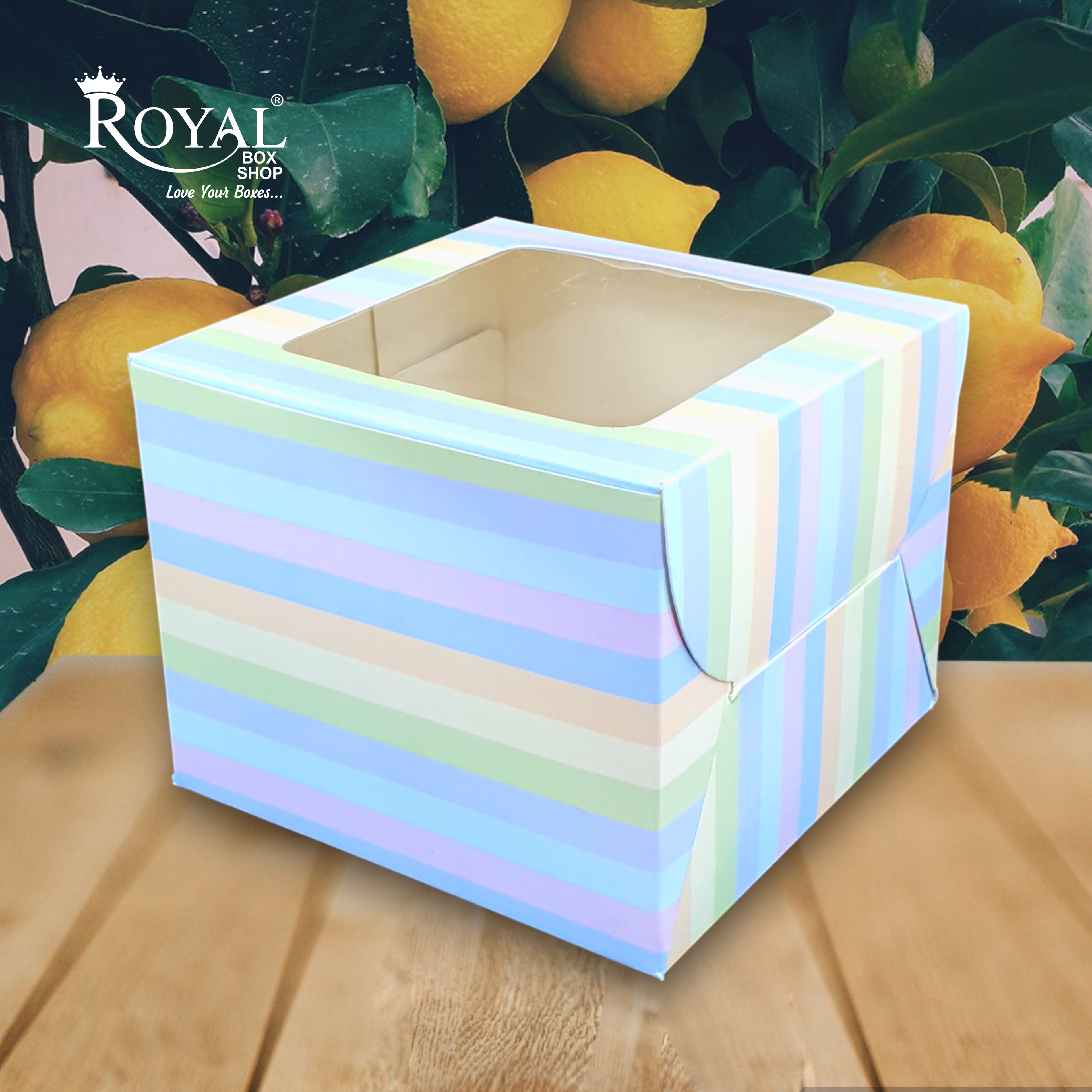 Royal Box Shop - Cake Boxes, Bakery Packaging Manufacturer Delhi-NCR