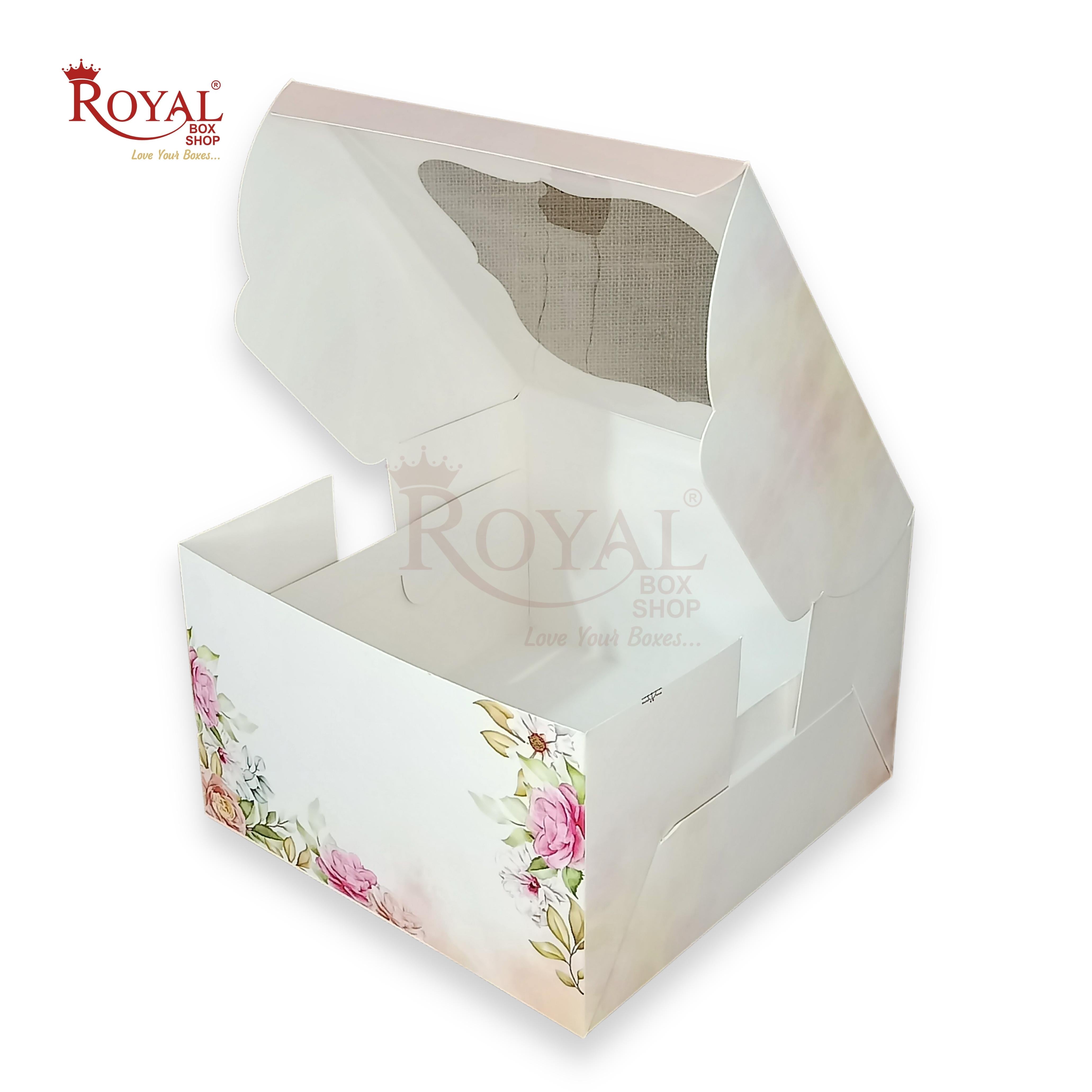 Mini Assorted Cake Box uae | Gift Mini Assorted Cake Box- FNP